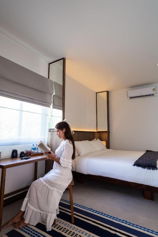 Baan Kamana Guest House Phang Nga Exterior photo