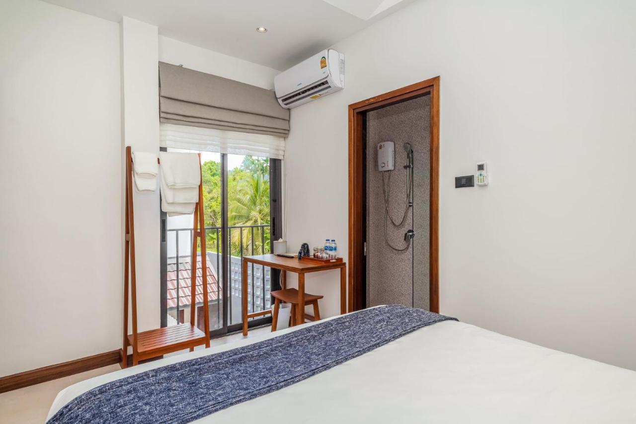 Baan Kamana Guest House Phang Nga Exterior photo