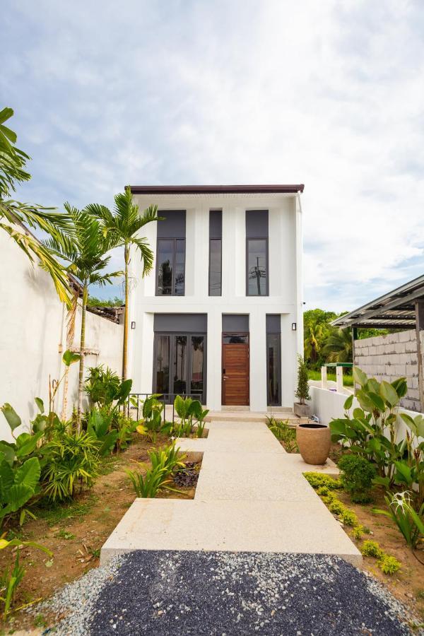Baan Kamana Guest House Phang Nga Exterior photo