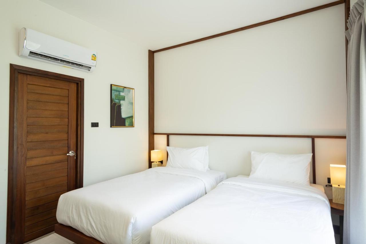 Baan Kamana Guest House Phang Nga Exterior photo