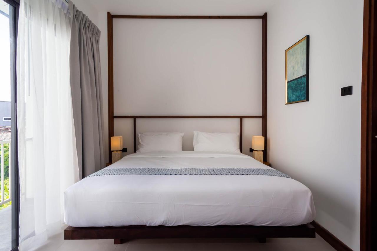 Baan Kamana Guest House Phang Nga Exterior photo