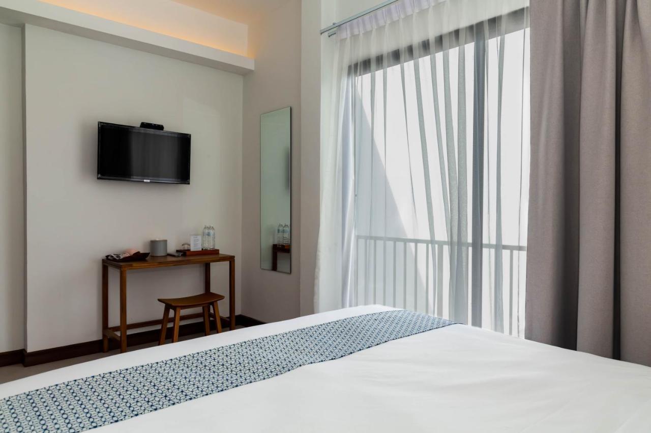 Baan Kamana Guest House Phang Nga Exterior photo