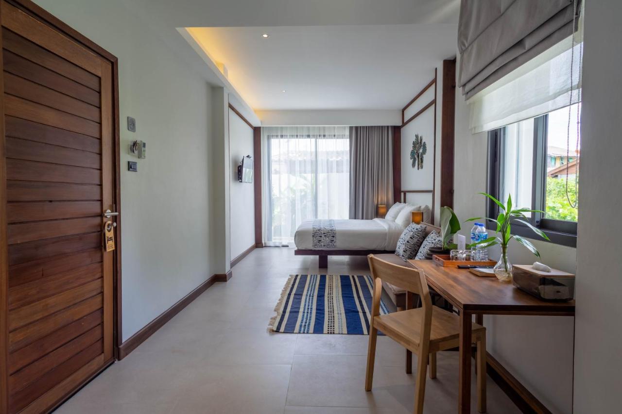 Baan Kamana Guest House Phang Nga Exterior photo