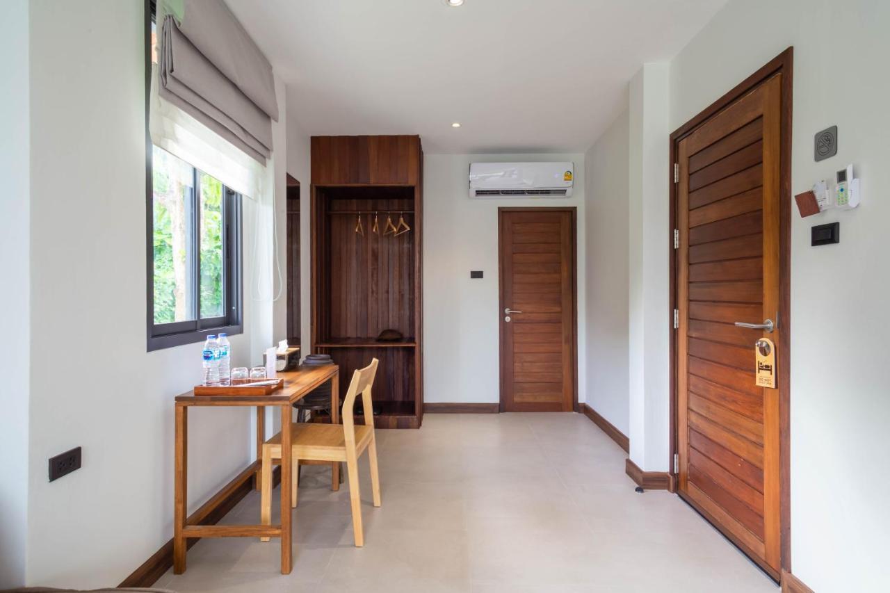 Baan Kamana Guest House Phang Nga Exterior photo