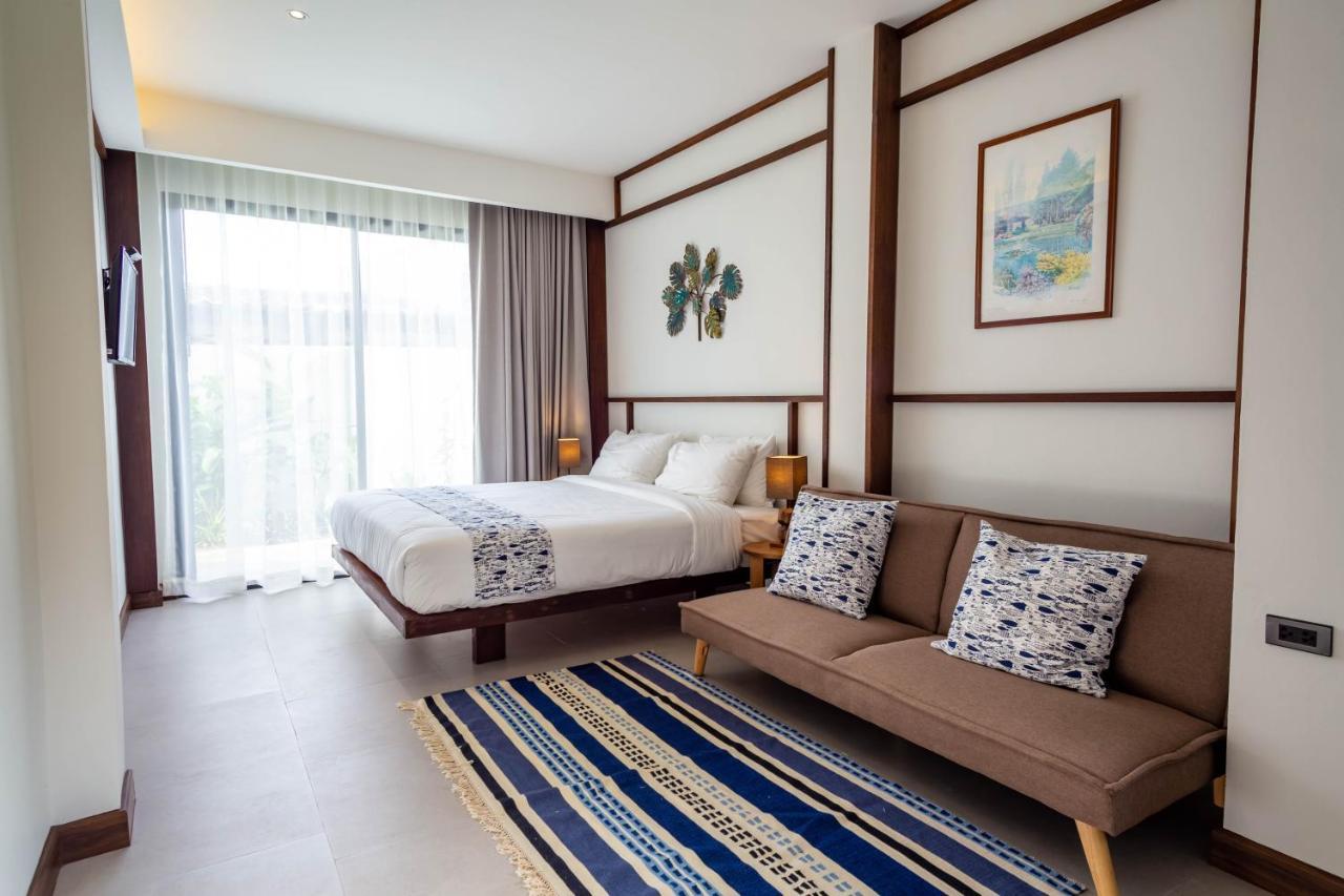 Baan Kamana Guest House Phang Nga Exterior photo