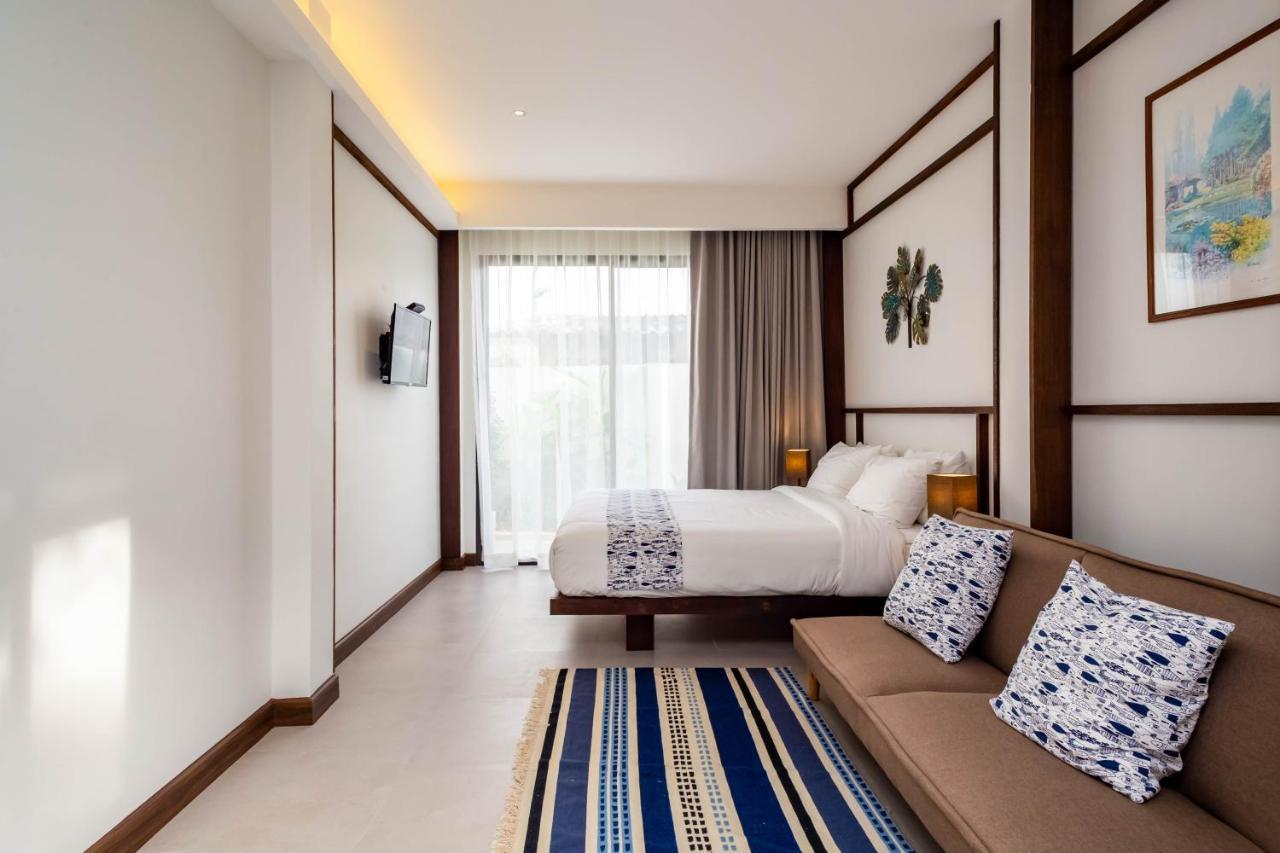 Baan Kamana Guest House Phang Nga Exterior photo
